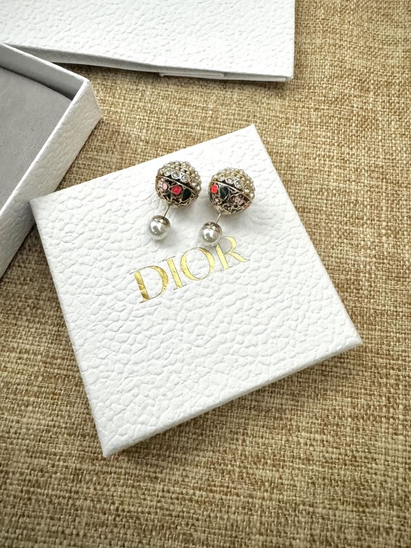 Christian Dior Earrings